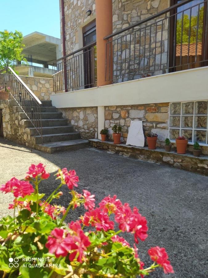 Morfili Villa Limenaria  Exterior photo