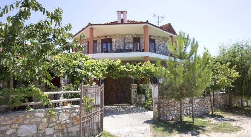 Morfili Villa Limenaria  Exterior photo